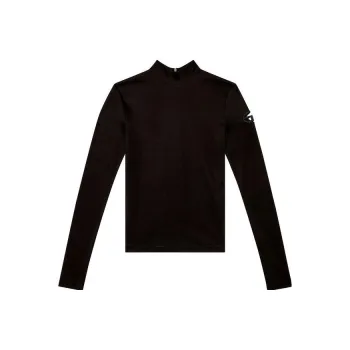 DIESEL T-Shirts Women's Black