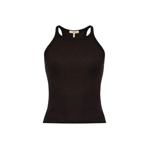RAG&BONE The Essential Ribbed Tank Top