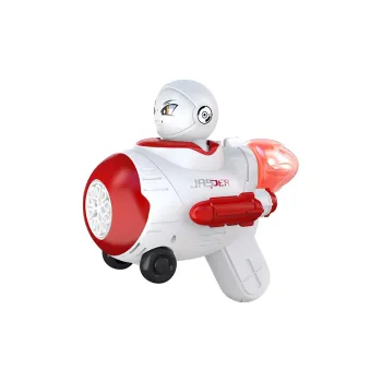 O Dream Star Fully Automatic Electric, Leak Proof, Space Astronaut, Outdoor Play Bubble Machines