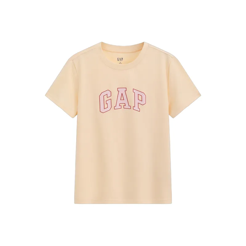 GAP Drop Shoulder Sleeve T Shirt Women's-8