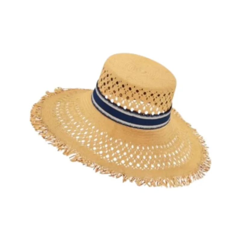 DIOR DIORiviera Naughtily D Large Brim Hat-1