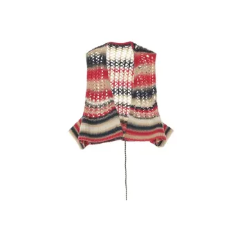 PERVERZE FW24 Tank Top Women's Red