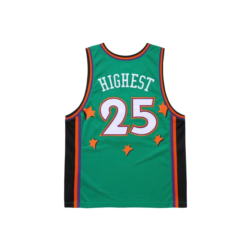 Supreme All Star Basketball Jersey SS25-4