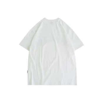 BLUELANDINC Drop Shoulder Sleeve T-Shirt Women's