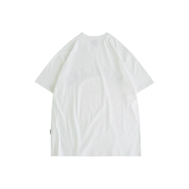 BLUELANDINC Drop Shoulder Sleeve T-Shirt Women's-0