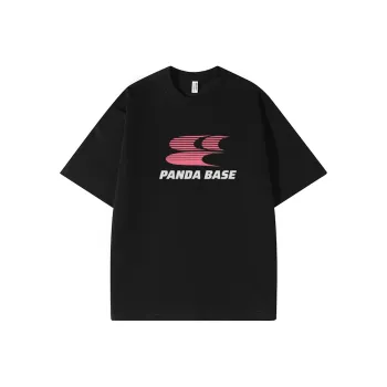 PANDA BASE T Shirts Women's