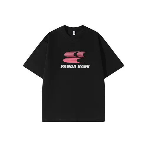 PANDA BASE T Shirts Women's
