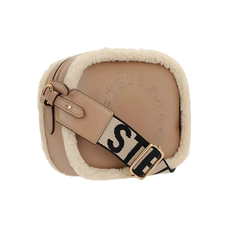 Stella McCartney Teddy Camera Bag-1