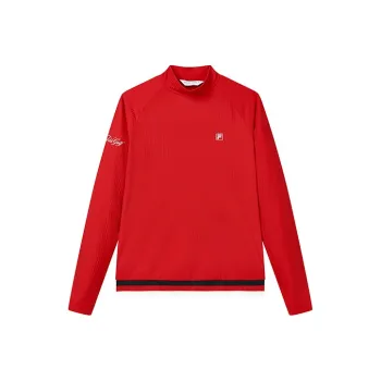 FILA T Shirts Women's Tomato