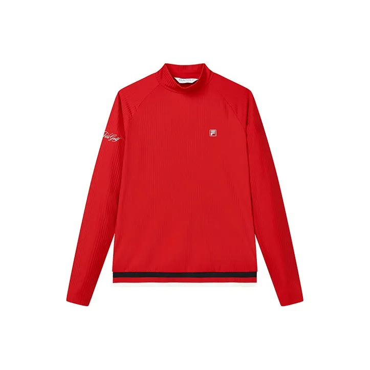 FILA T Shirts Women's Tomato-0