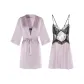 Taro Purple Clothing Sets