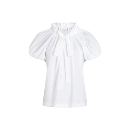 Patou Drawstring Organic Cotton T luxe