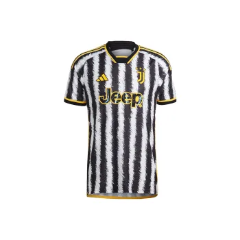 Adidas Juventus Soccer Jerseys Men Black