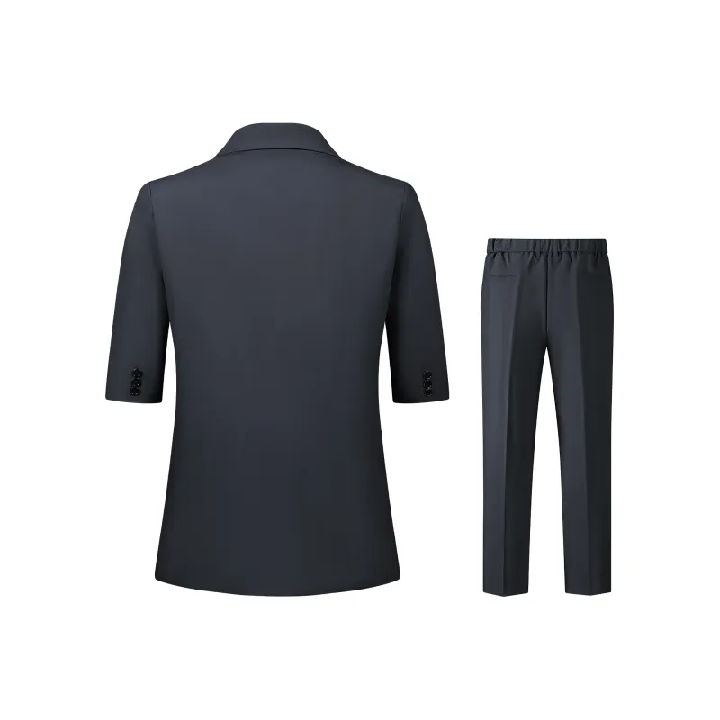 Être Par Lee Business Suit Unisex-15