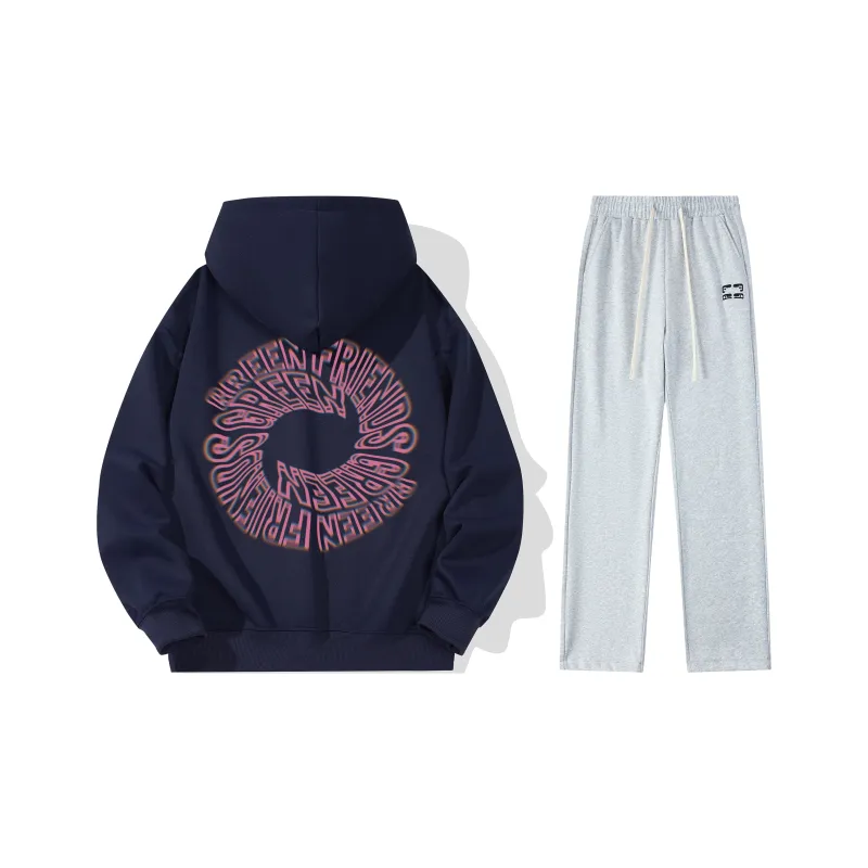 GF Sweatshirt Sets Unisex-16