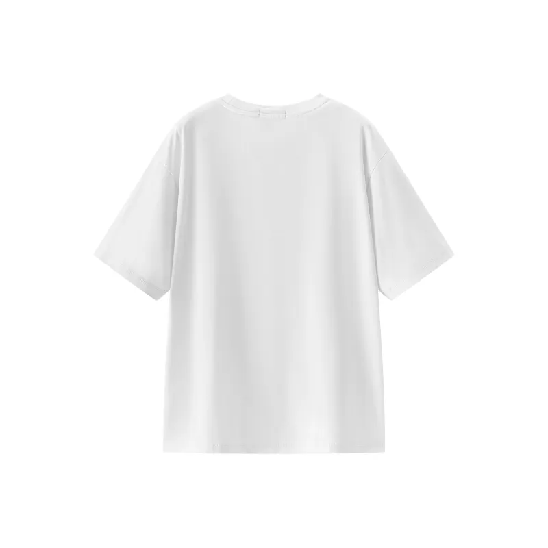 SEM/R x Disney Cooling Sensation Technology 25SS Regular T Shirt Women's Multicolor-5