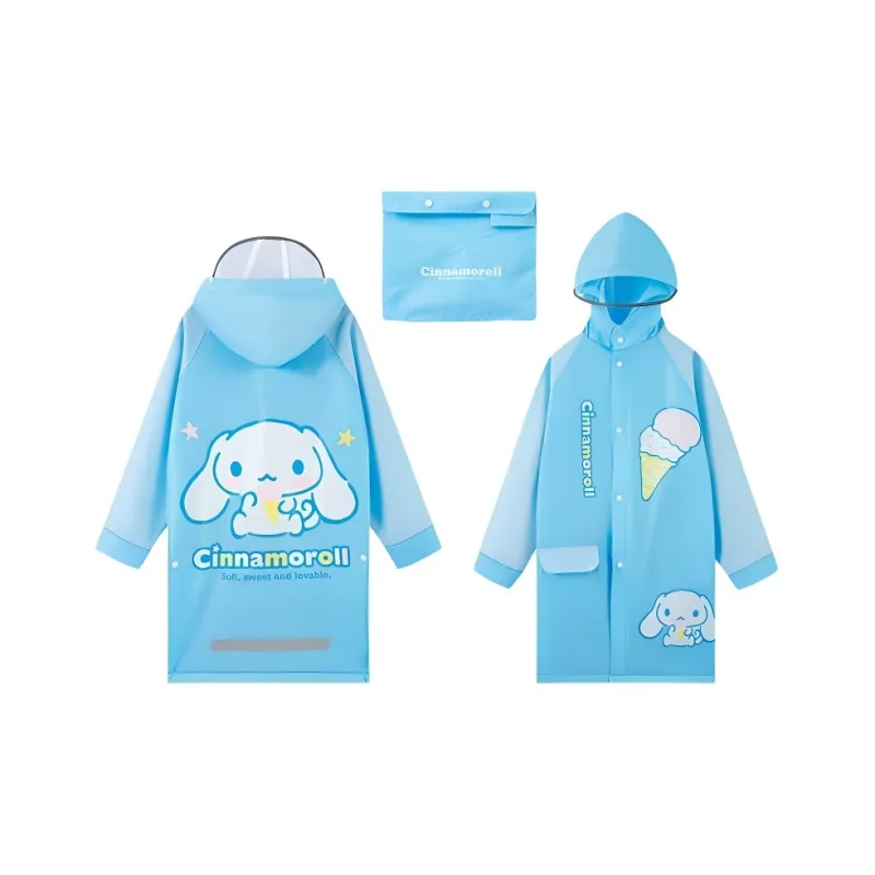 Sanrio Raincoats & Rain Ponchos-2
