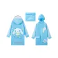 Cinnamoroll Misty Blue Raincoat