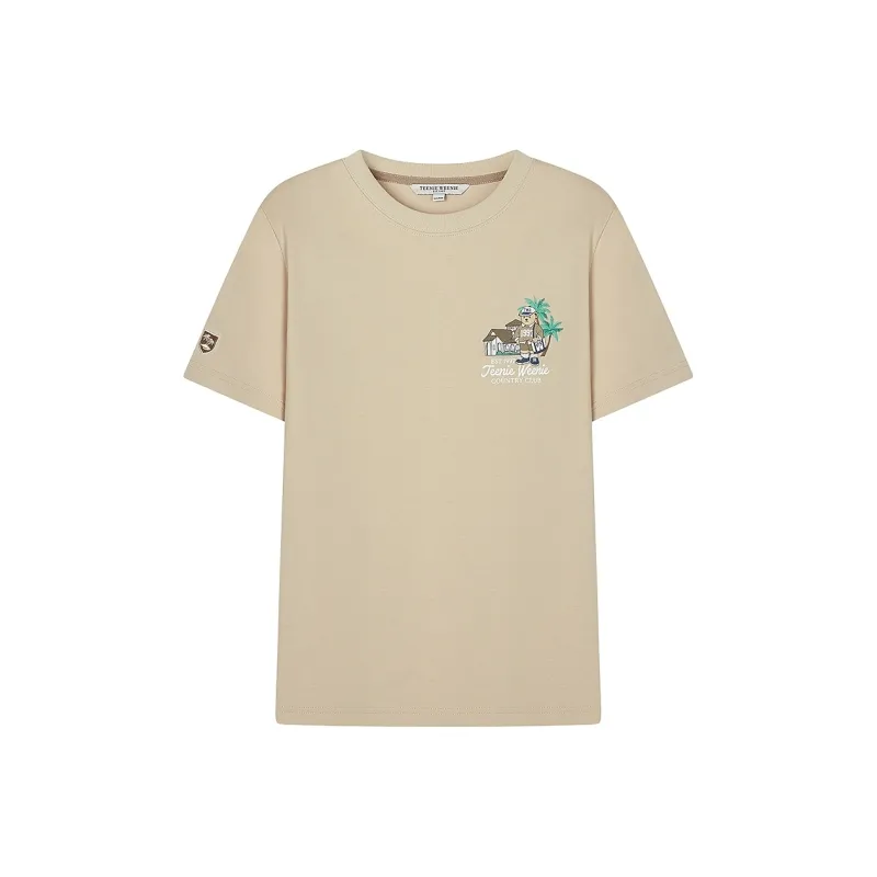 Teenie Weenie T Shirts Women's-4