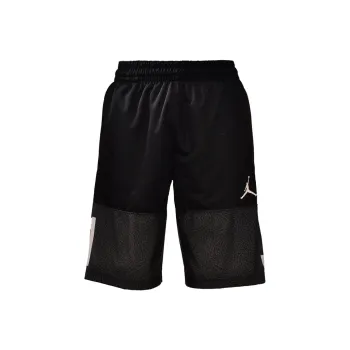 Jordan CLASSIC AJ BLOCKOUT Casual Shorts Men's Black