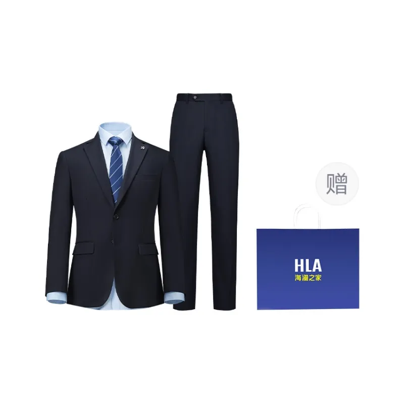 HLA Avantgo Series Business Suit Men's-3