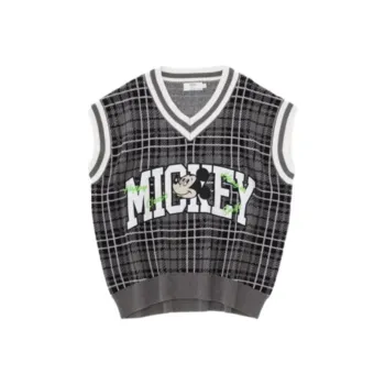 MOUSSY x Disney Tank Tops Women's