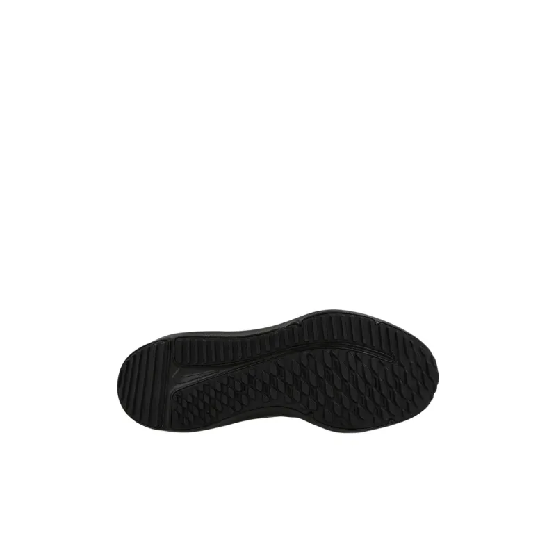 Nike Cosmic Runner Anti Slip Wear Resistant Low Top Kids' Running Shoes Black Kids'-4
