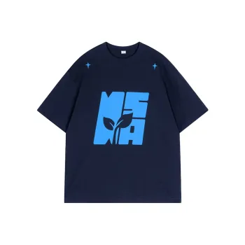 LSVE Drop Shoulder Sleeve T Shirt Unisex