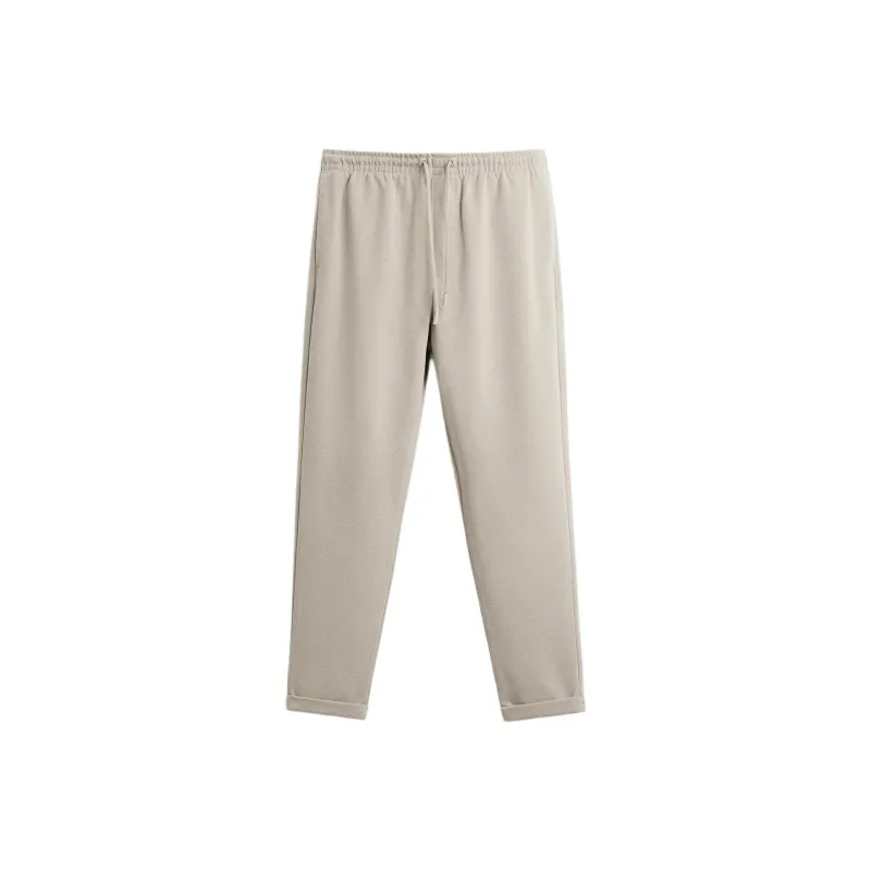 ZARA Casual Pants Men-4