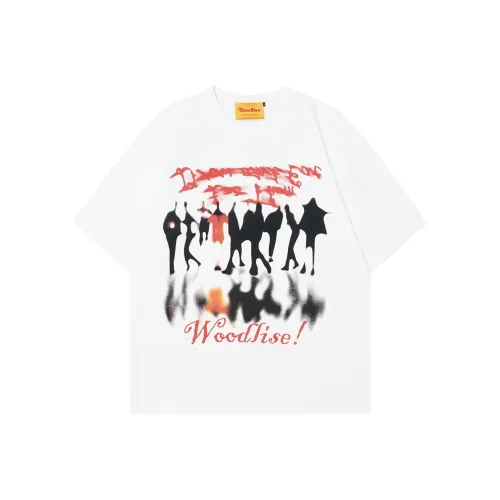 CUWU T Shirts Unisex