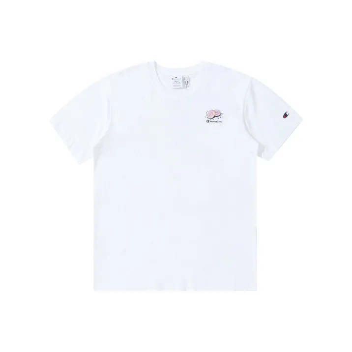 Champion FW21 Straight T-Shirt Women's-9