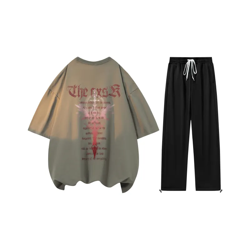 A.X.S.K Casual Sportswear Unisex-25