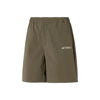 Adidas Terre Casual Shorts Men's Green