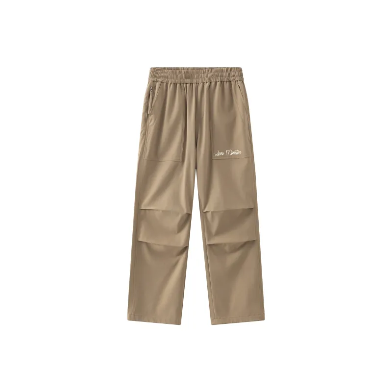 Love Monster Casual Pants Unisex-0