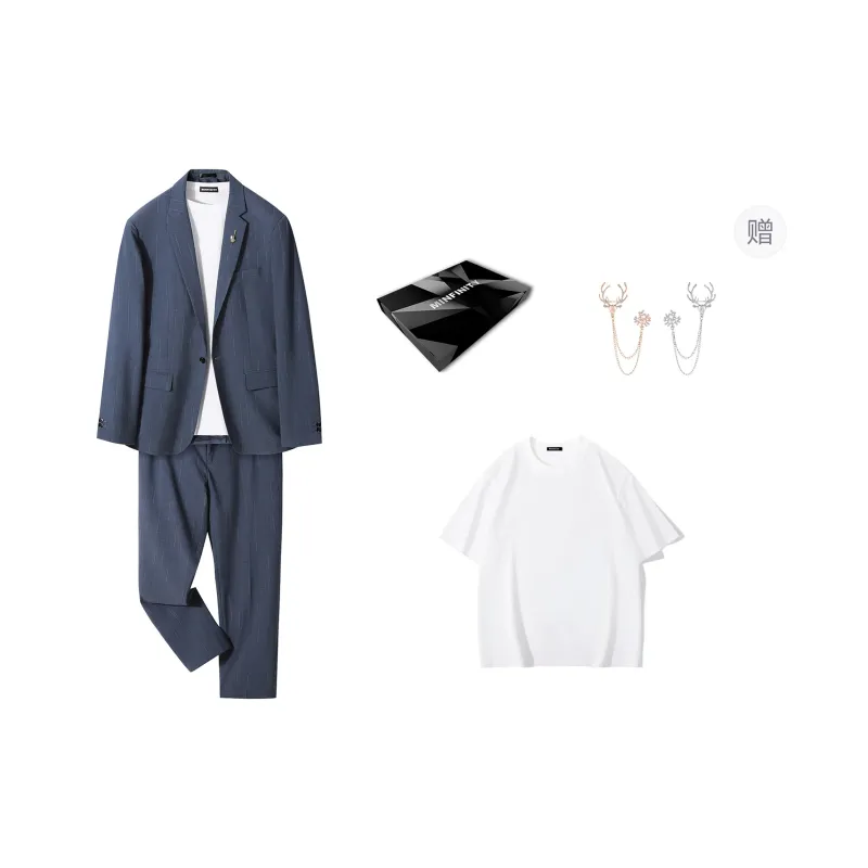 Minfinity Business Suit Set Unisex-7