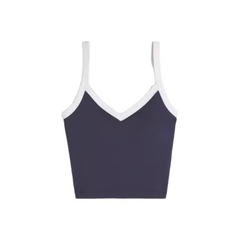 Hollister Tank Tops Women's Gray