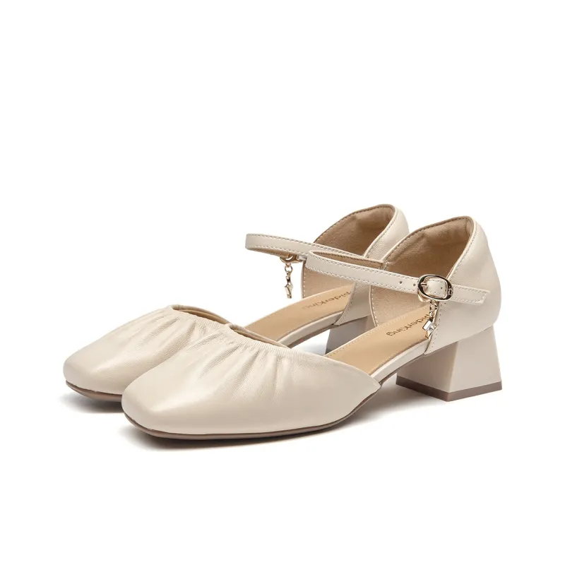 Spider King Casual Single Shoes Women's-7