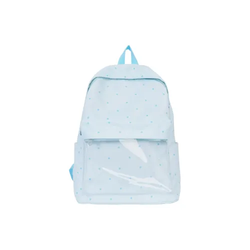SUN EARTH &U Nylon Backpack Women's Multicolor