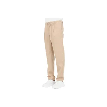 SELECTED Casual Pants Men's Beige