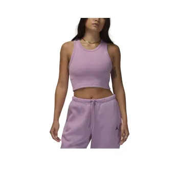 Jordan Jumpman Tank Tops Women's Orchid