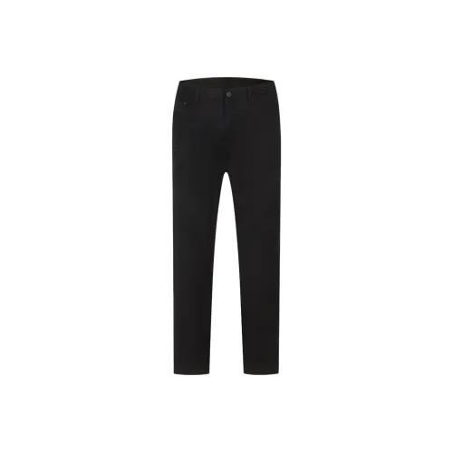 C'N'C New Order & Classics Series Casual Pants Men's Black