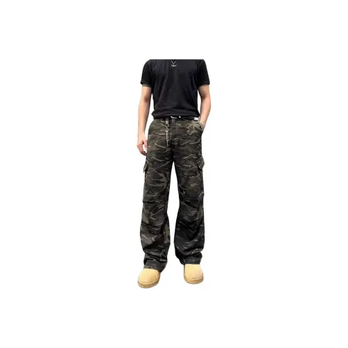 Supreme Accessories Keychains Men's Army Green 