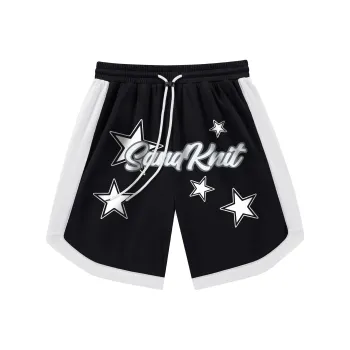 SandKnit Casual Shorts Unisex