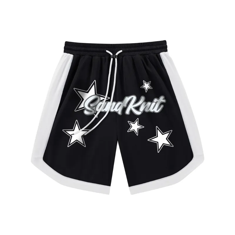 SandKnit Casual Shorts Unisex-0