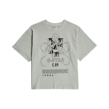 G-STAR RAW T-Shirt Women's Iron Craft