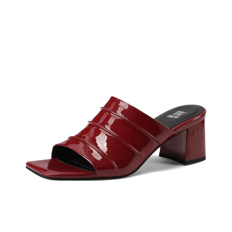 XICUNMINGWU Slide Slippers Women's-8