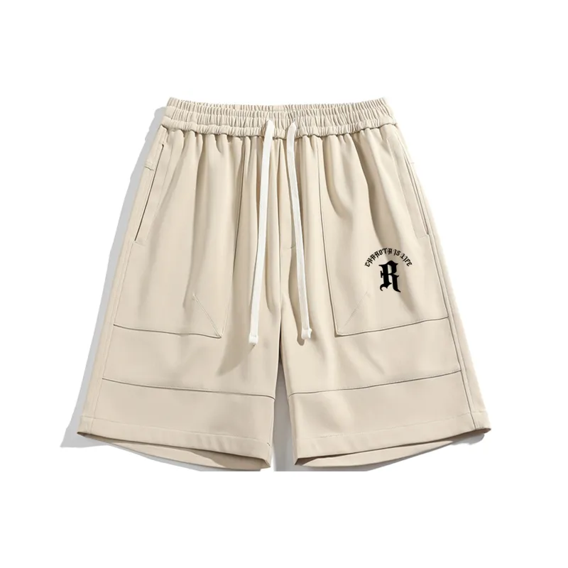 CHRROTA Casual Shorts Unisex-4
