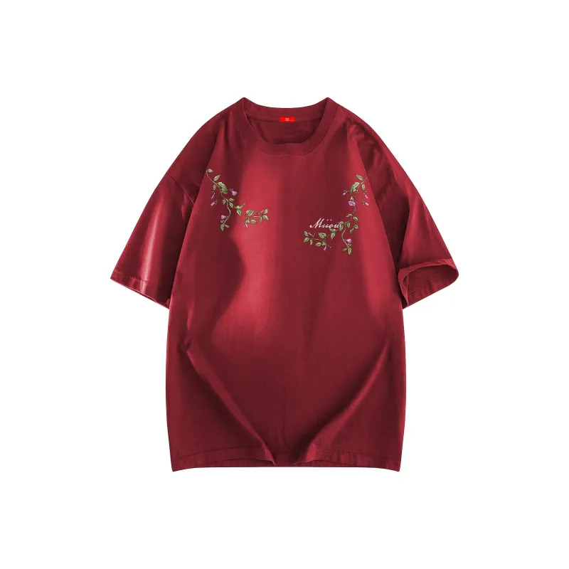 MIIOW Trend Party Series T Shirt Unisex-9