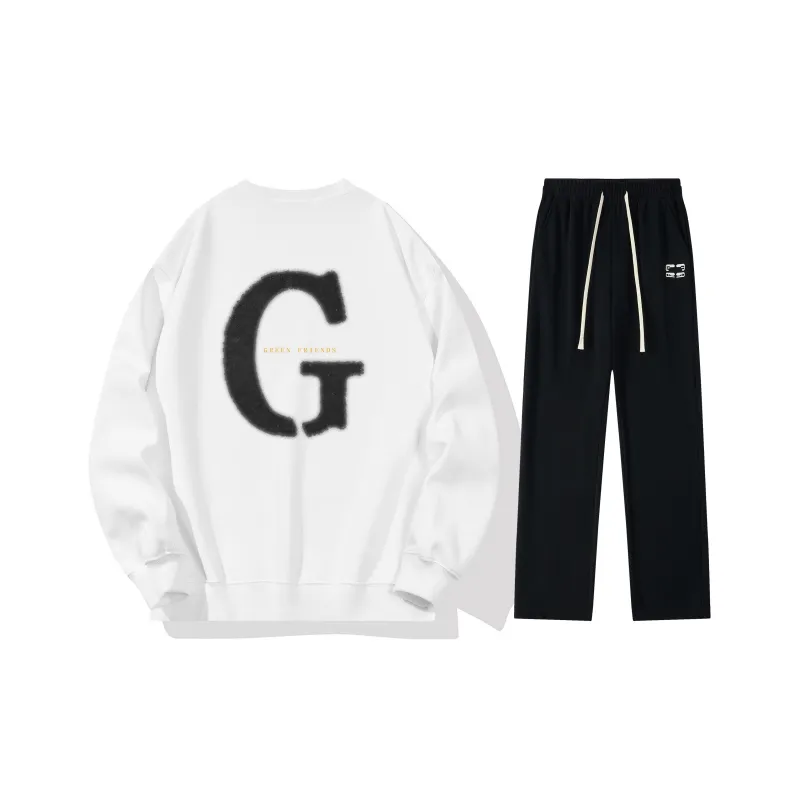 GF Sweatshirt Sets Unisex-5