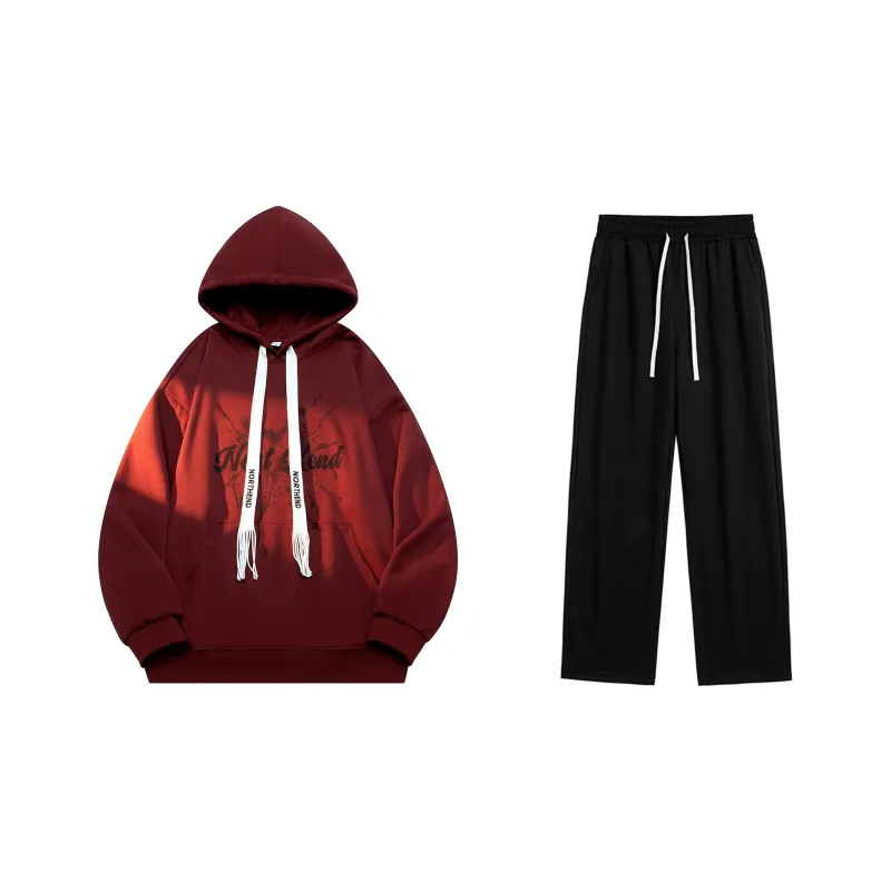 Northend Sweatshirt Sets Unisex-6